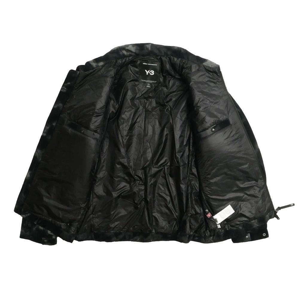 ji5646 / Y-3 ワイスリー M AOP NYL LIN ブルゾン