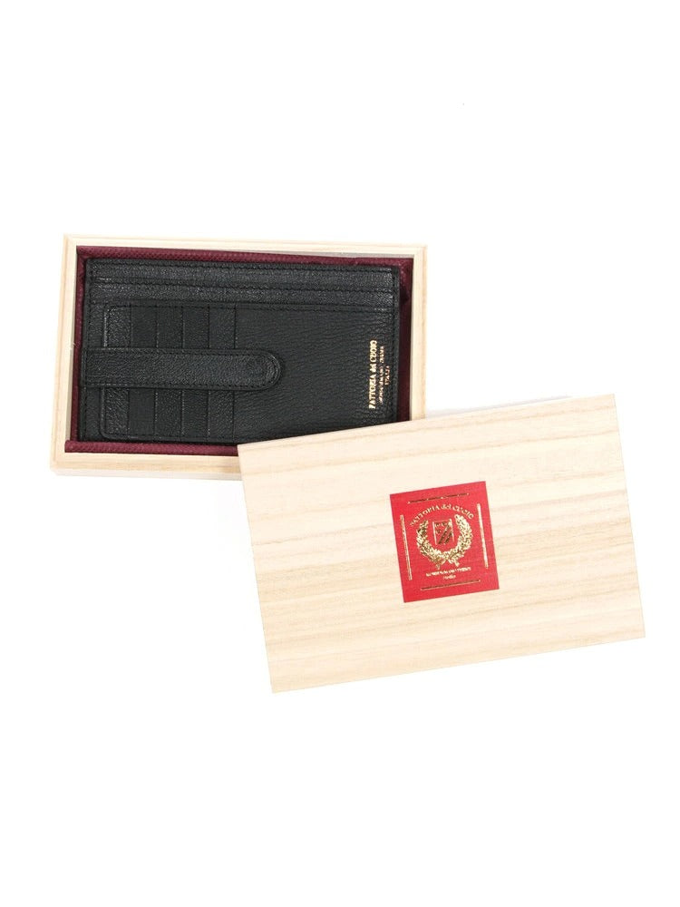 FATTORIA del CUOIO / ファットリア デル クオーイオ カードケース 財布
