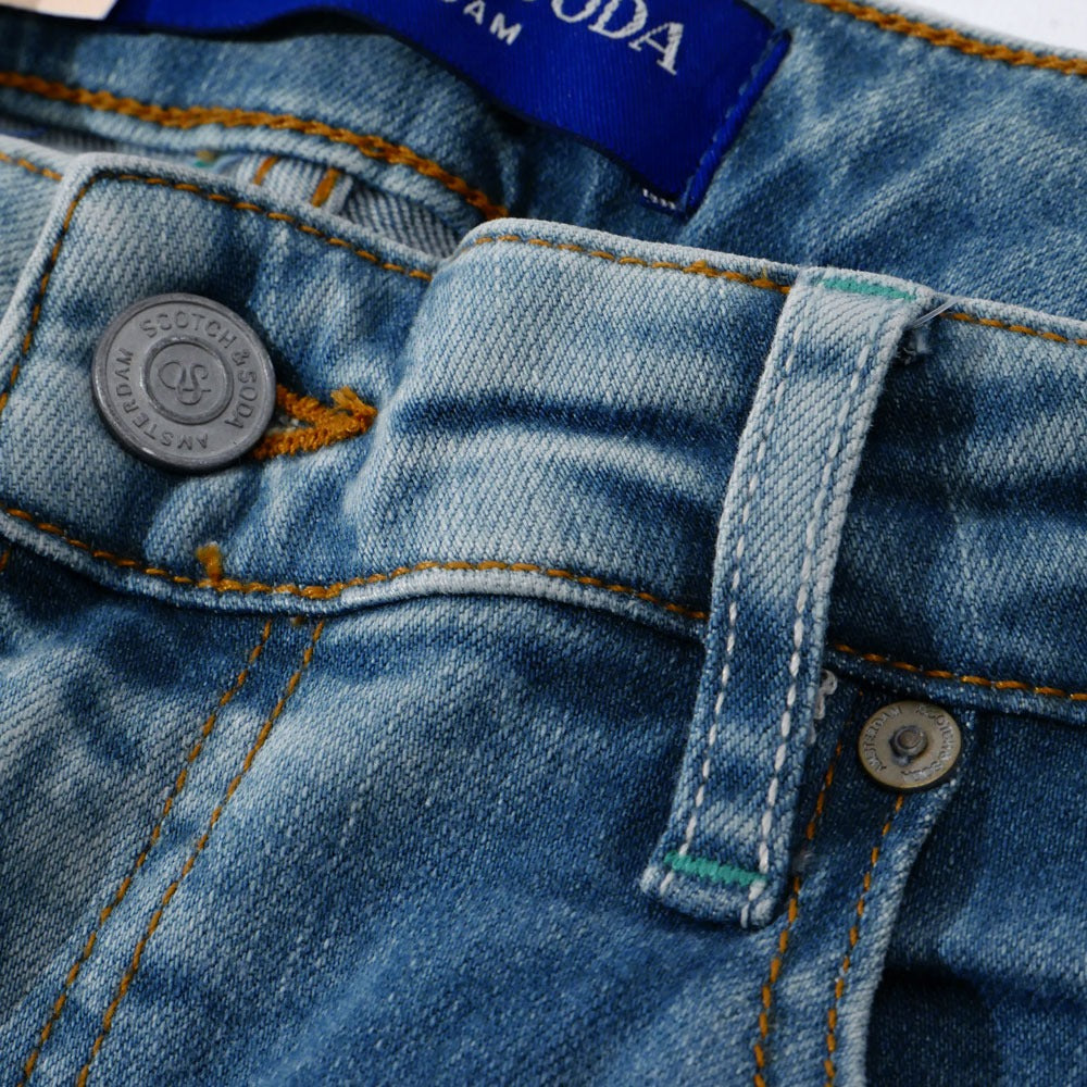 282-15510 / SCOTCH&SODA メンズ デニムパンツ