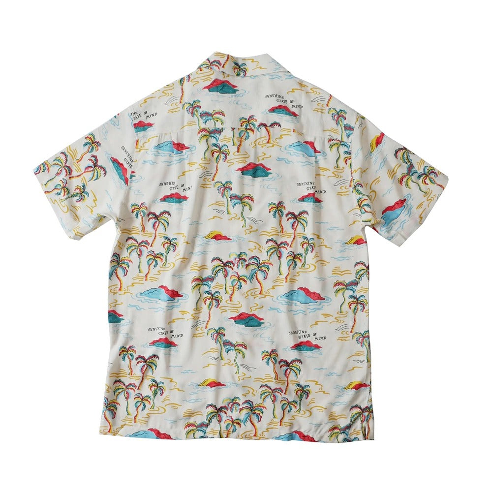 292-72406 / SCOTCH&SODA メンズ 半袖シャツ