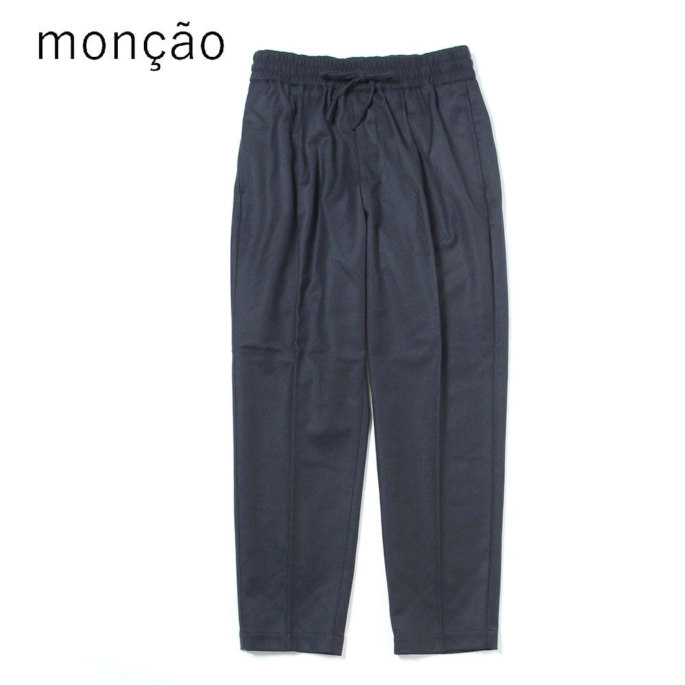 moncao / モンサオ スラックス テーパードパンツ
