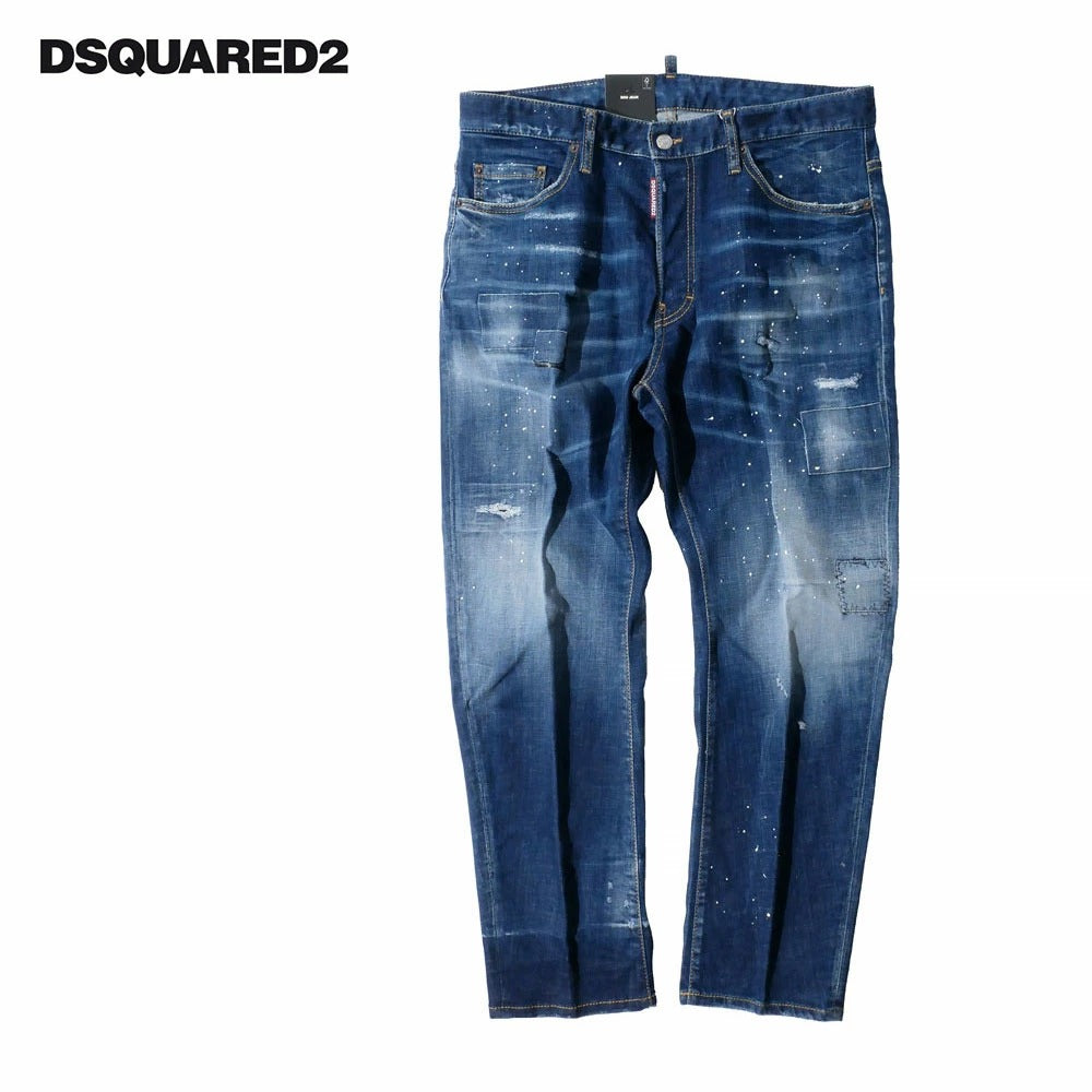 s71lb1370 / DSQUARED2 メンズ デニムパンツ