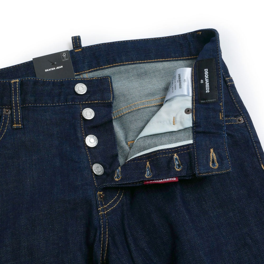 s74lb1425 / DSQUARED2 メンズ デニムパンツ