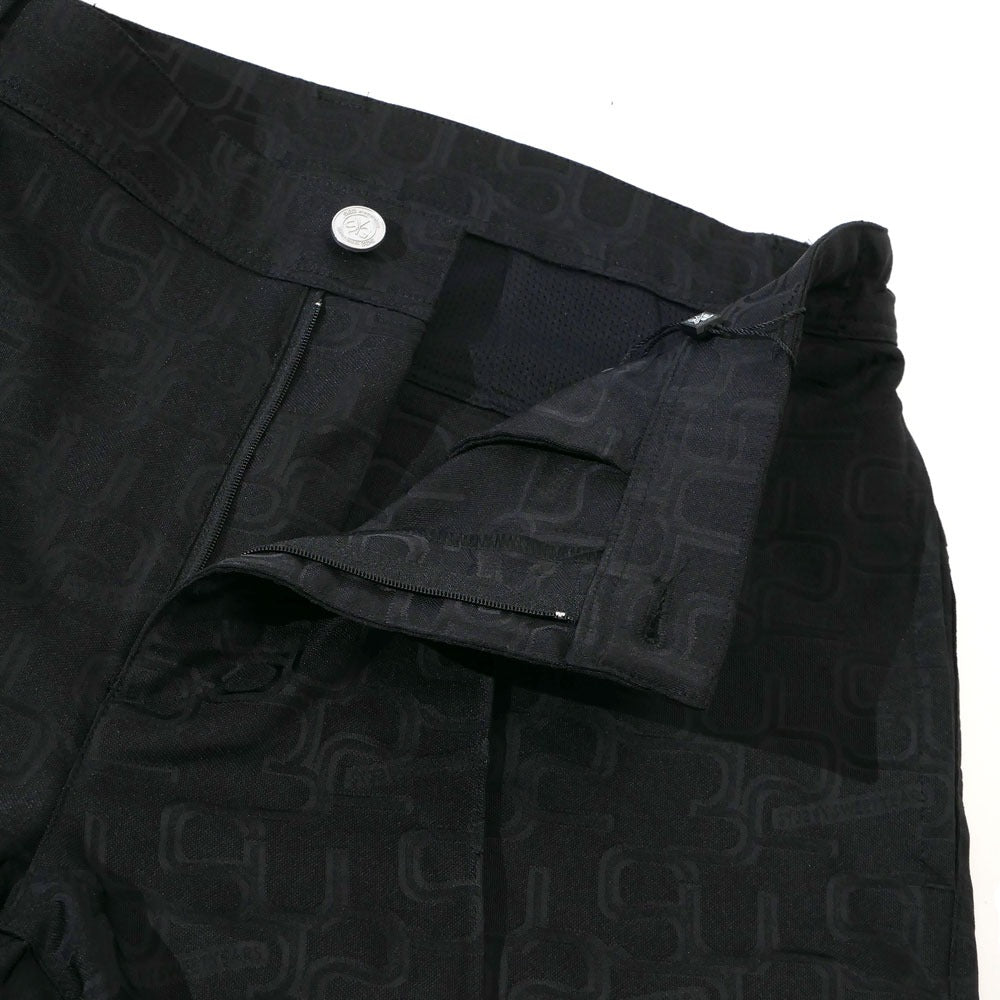 syg-24s37 / SY32 by SWEET YEARS GOLF エスワイ サーティトゥ バイ スウィートイヤーズ ゴルフ ショートパンツ 総柄 STRETCH SYG WOVEN JO SHORTS ショートパンツ