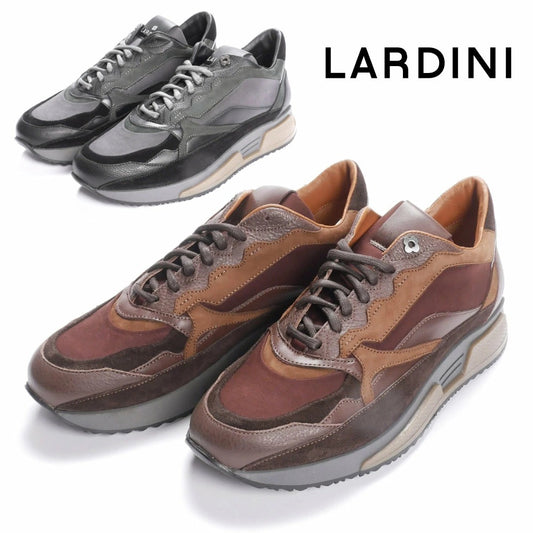 1216-ginza350 / LARDINI ラルディーニ GINZA スニーカー
