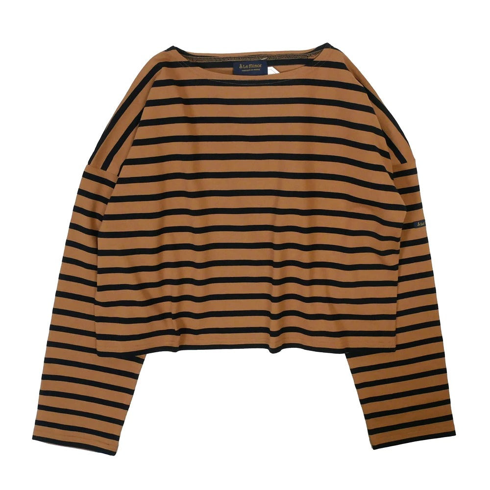 Le minor / プチコパンコート ルミノア 長袖カットソー PETIT COPAIN COURT ロンT