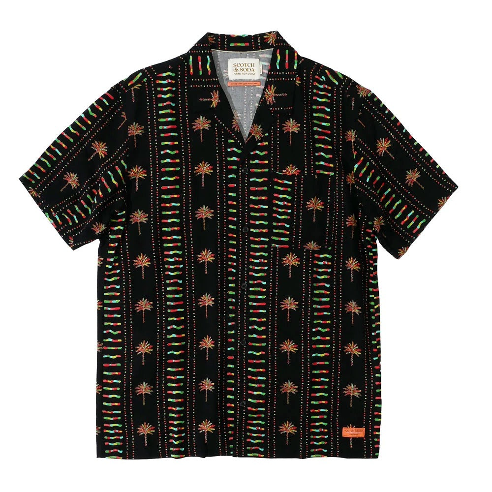 292-12407 / SCOTCH&SODA メンズ 半袖シャツ