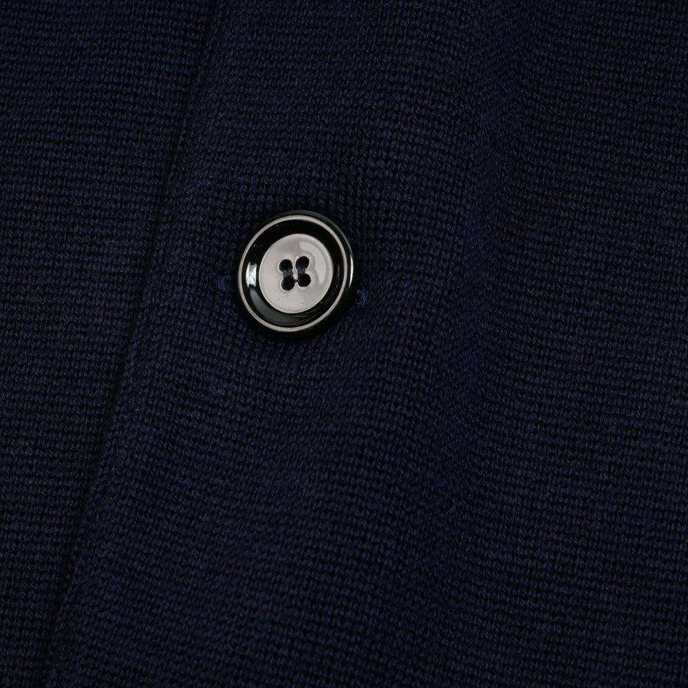 5216-aljm565000 / LARDINI メンズ ニット ジャケット