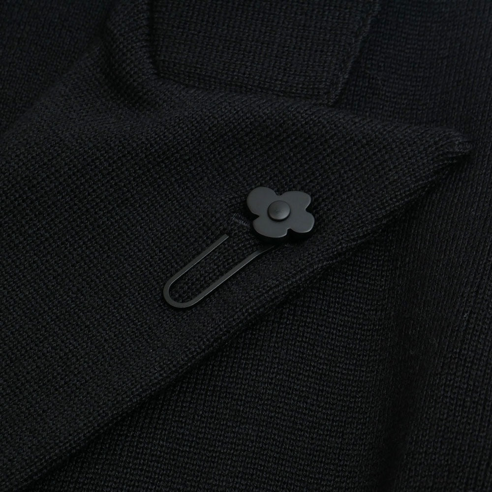 5216-aljm575000 / LARDINI メンズ ニット ジャケット