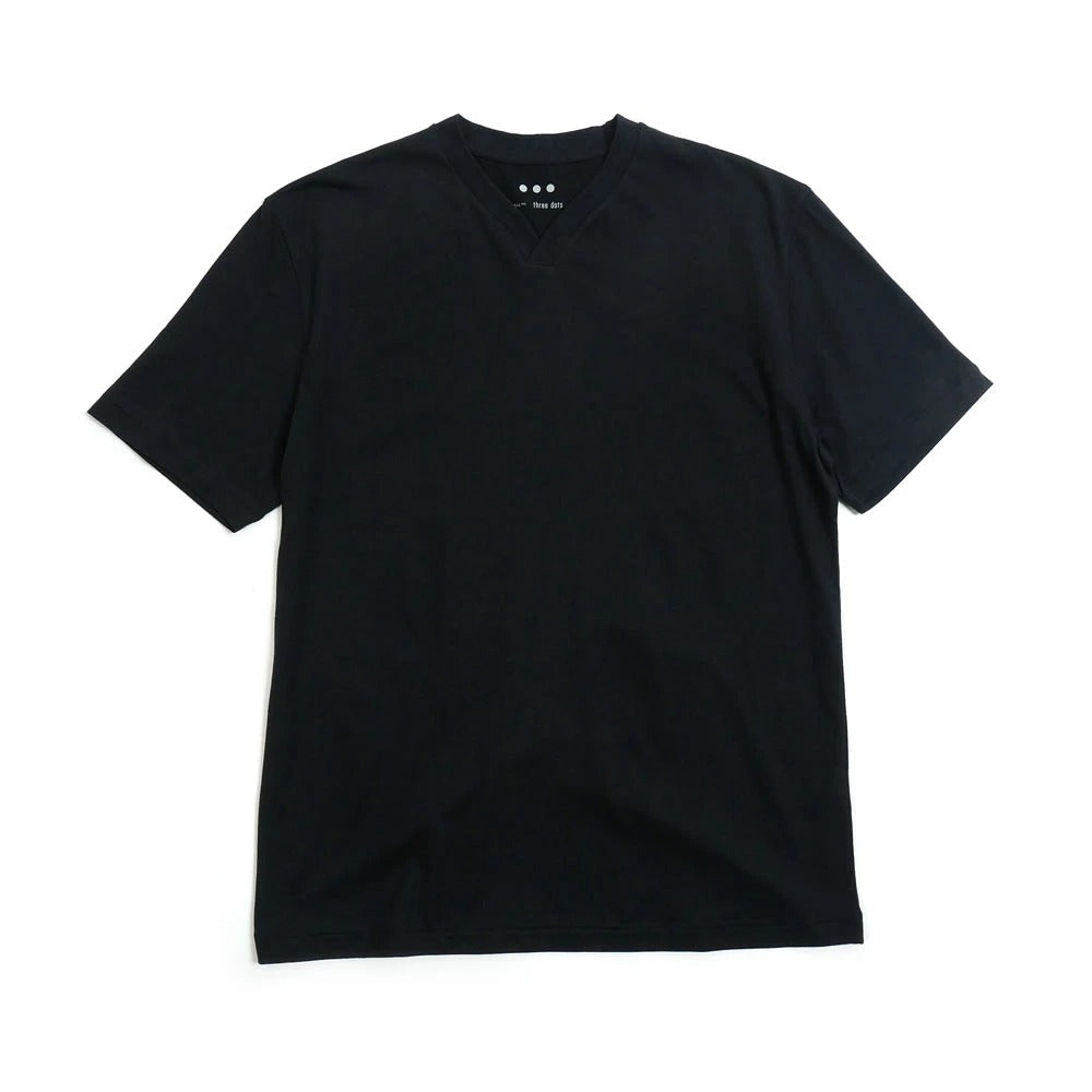 THREE DOTS / スリードッツ 半袖カットソー Tシャツ