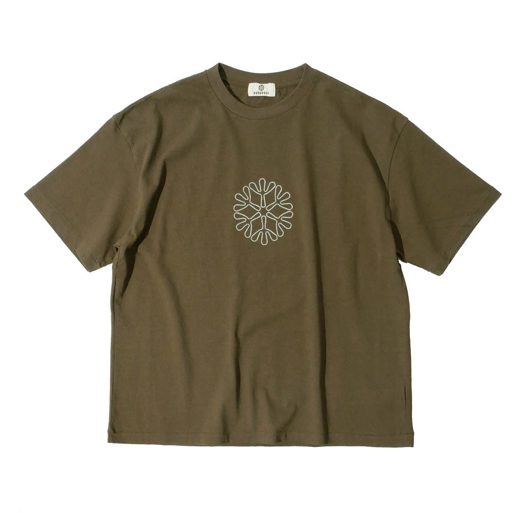 Seagreen / シーグリーン Tシャツ ロゴ