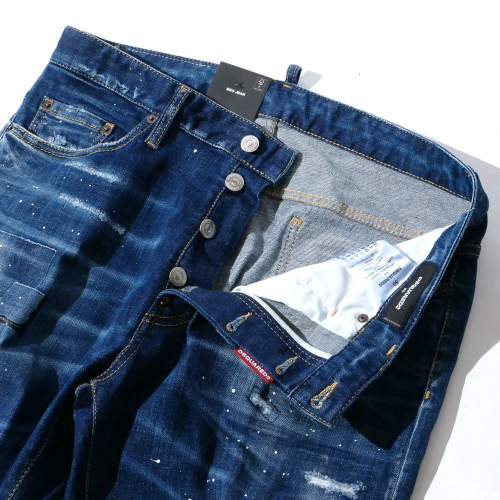s71lb1370 / DSQUARED2 メンズ デニムパンツ