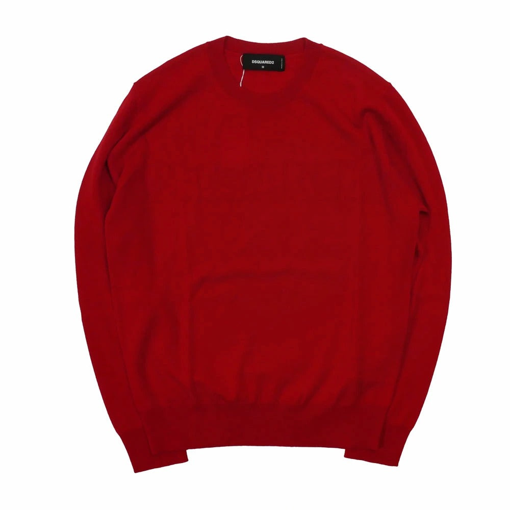 s74ha1496 / DSQUARED2 メンズ 長袖ニット