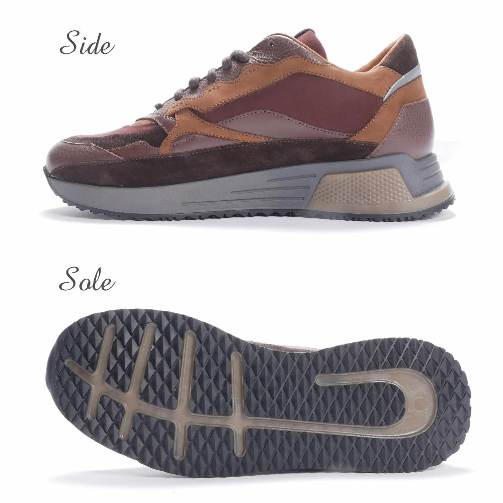 1216-ginza350 / LARDINI ラルディーニ GINZA スニーカー