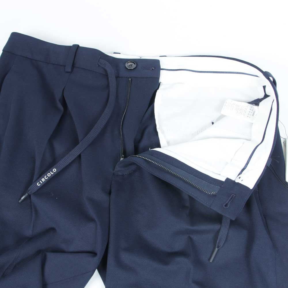 3104-382002 / CIRCOLO1901 メンズ スラックス