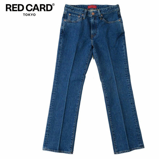 RED CARD Tokyo / レッドカード トーキョー デニム Mavericks フレアデニム