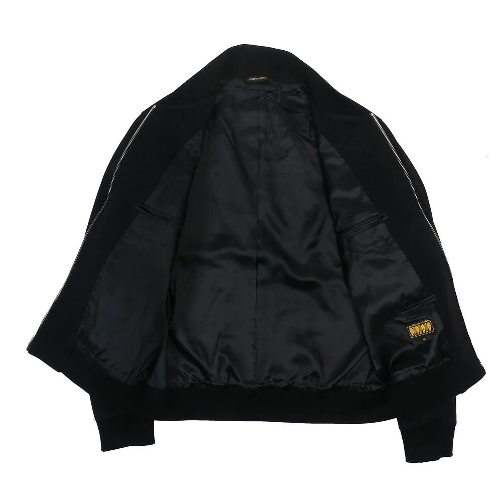 bardi-gold-a5457 / giab's archivio メンズ BARDI GOLD MA-1ブルゾン