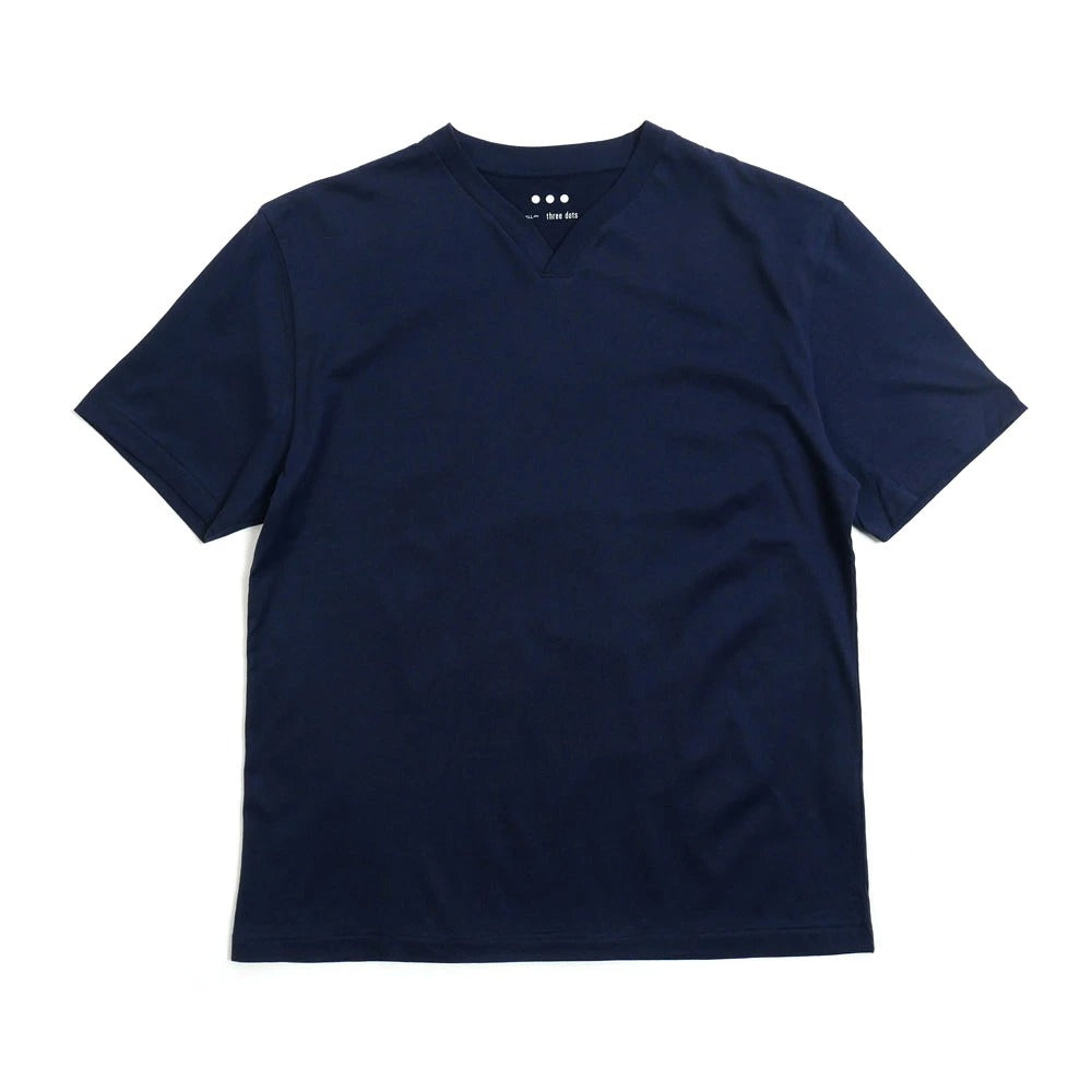 THREE DOTS / スリードッツ 半袖カットソー Tシャツ