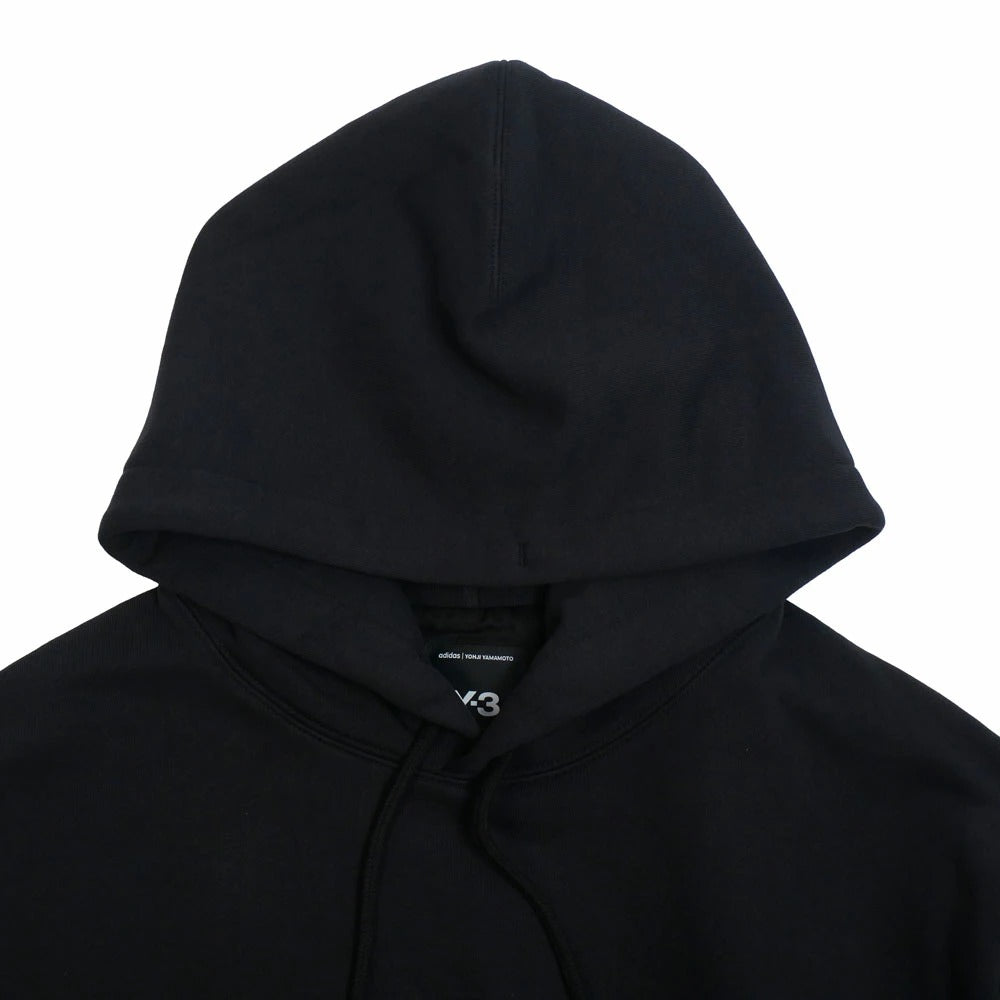 jx4748 / Y-3 ワイスリー U Y-3 GRAPHIC HOODIE パーカー