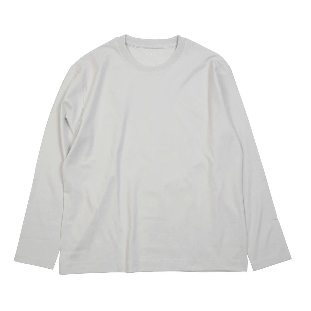 pct2001y / three dots メンズ 長袖 2パック Tシャツ