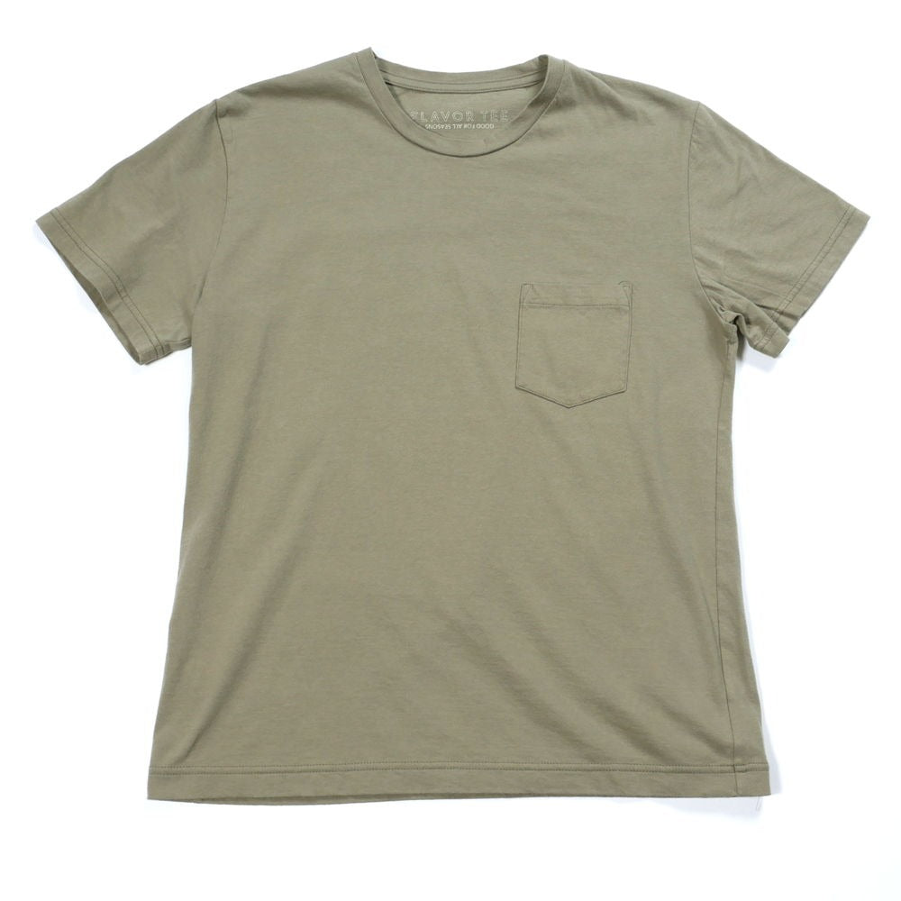 FLAVOR TEE / フレーバーティー 半袖カットソー Tシャツ