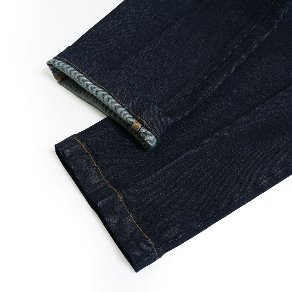26m92601brm / RED CARD Tokyo メンズ Slack スラックスデニムパンツ