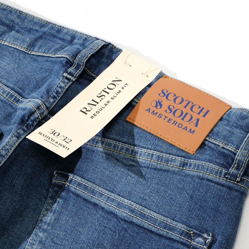 282-15508 / SCOTCH&SODA メンズ デニムパンツ