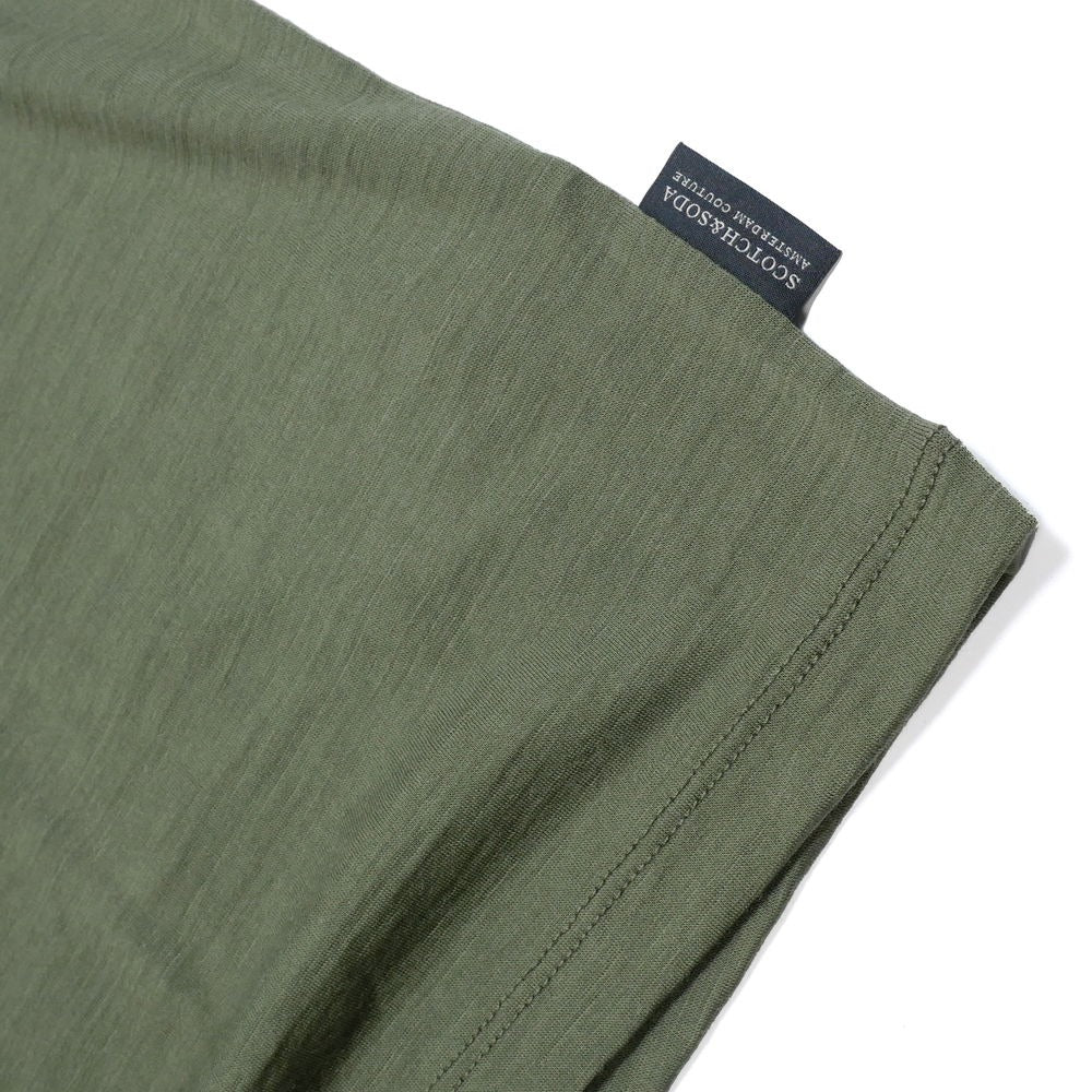 282-43405 / SCOTCH&SODA メンズ 長袖カットソー