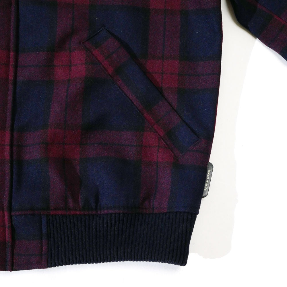 292-81810 / SCOTCH&SODA メンズ MA-1