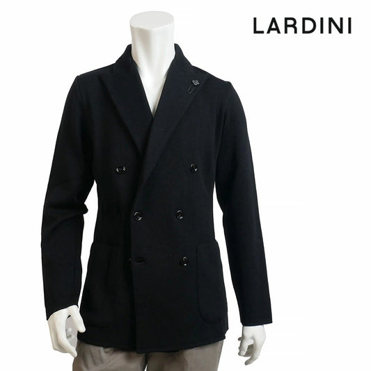 5216-aljm575000 / LARDINI メンズ ニット ジャケット