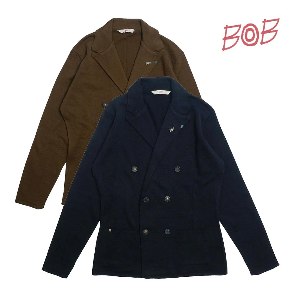 BOB COMPANY / ボブカンパニー ダブルジャケット