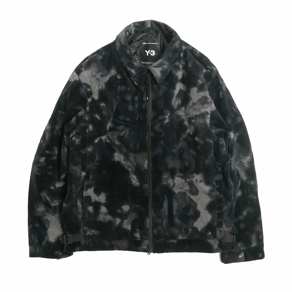 ji5646 / Y-3 ワイスリー M AOP NYL LIN ブルゾン