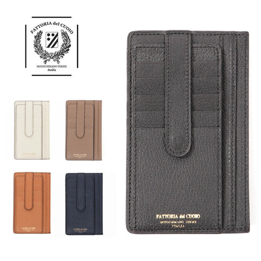FATTORIA del CUOIO / ファットリア デル クオーイオ カードケース 財布