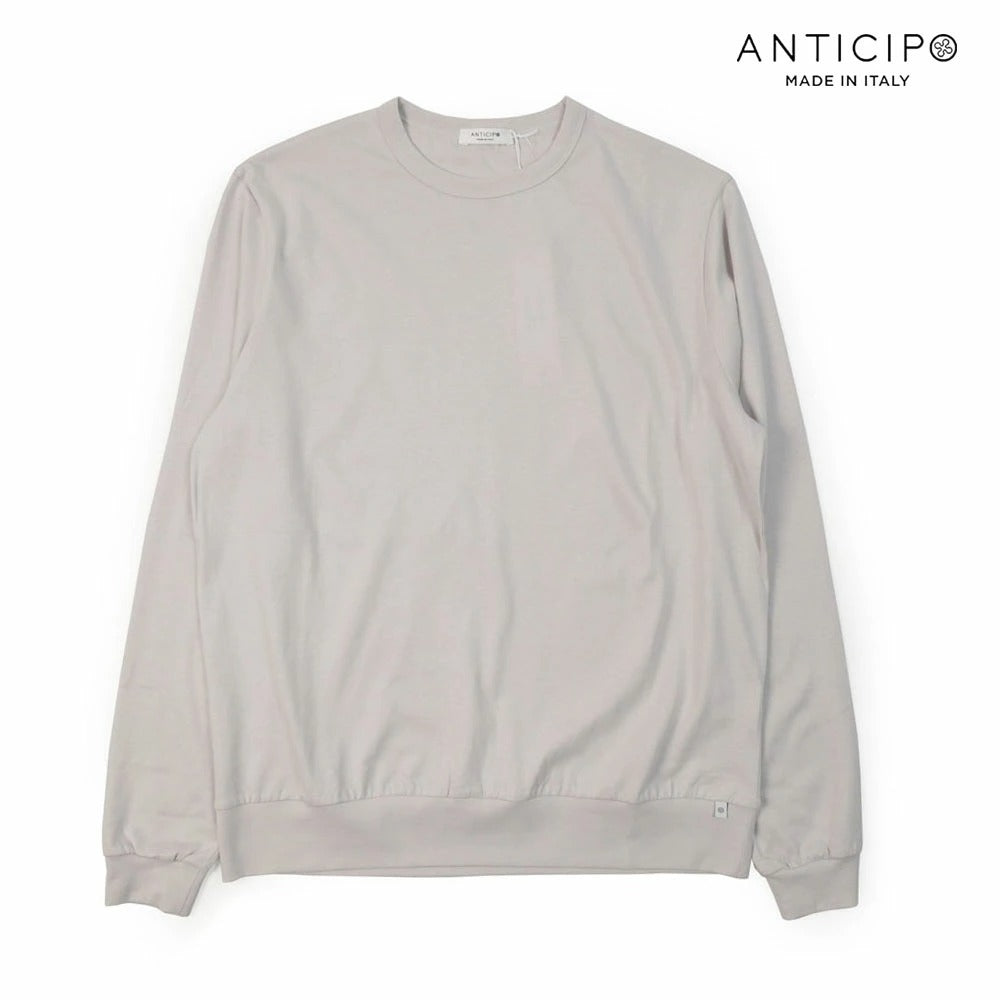 nebbiolo-lungo-smooth / ANTICIPO メンズ 長袖カットソー