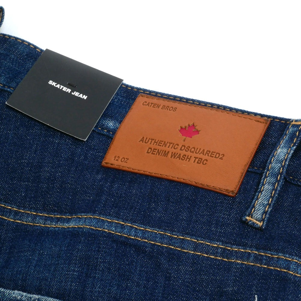 s74lb1316 / DSQUARED2 メンズ デニムパンツ