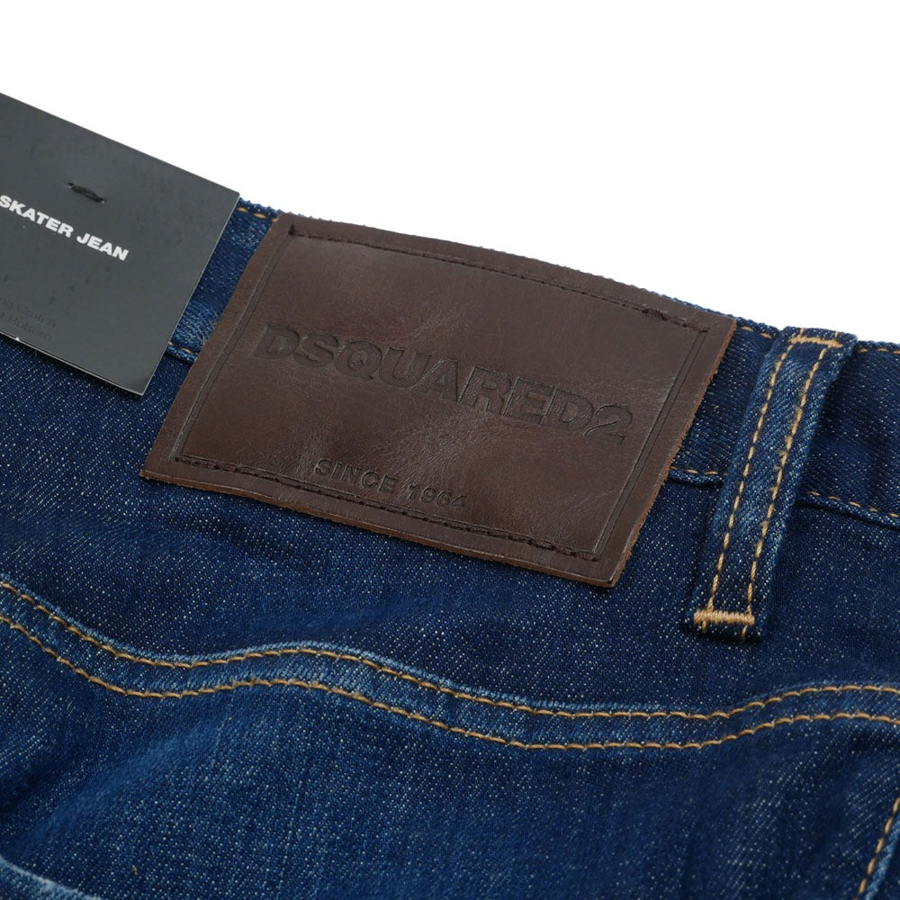 s74lb1737 / DSQUARED2 メンズ デニムパンツ