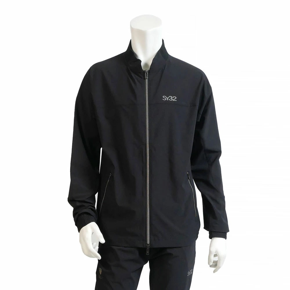 syg-25sbose01 / SY32 by SWEET YEARS GOLF エスワイ32 バイ スウィートイヤーズ ゴルフ ライトストレッチ ジャケット CARVICO 425 BOSELLI LIGHT STRETCH JACKET