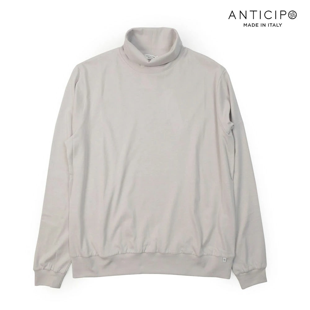 traminer-lungo-smooth / ANTICIPO メンズ  長袖カットソー