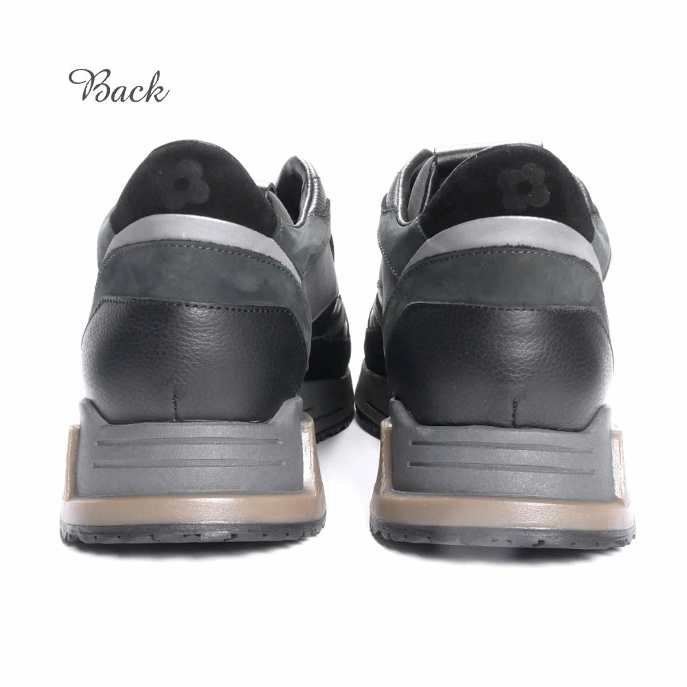 1216-ginza350 / LARDINI ラルディーニ GINZA スニーカー