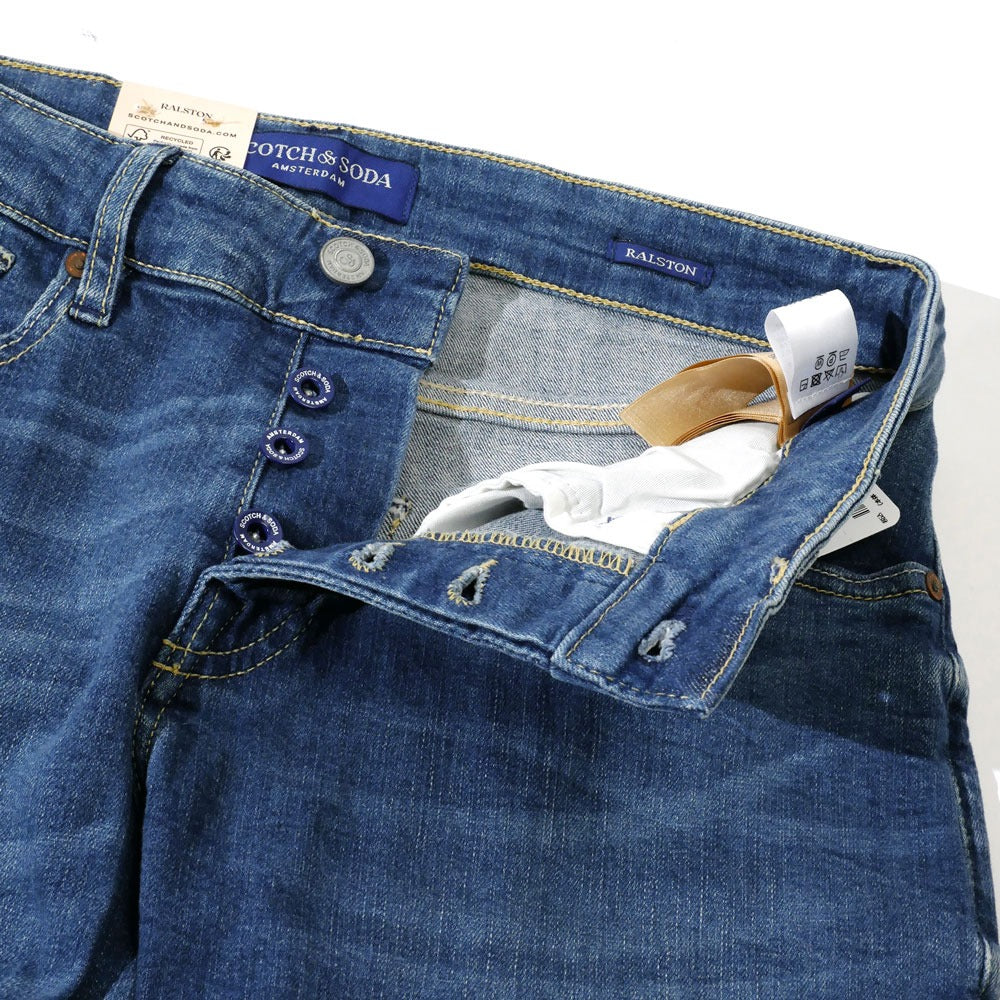 282-15508 / SCOTCH&SODA メンズ デニムパンツ
