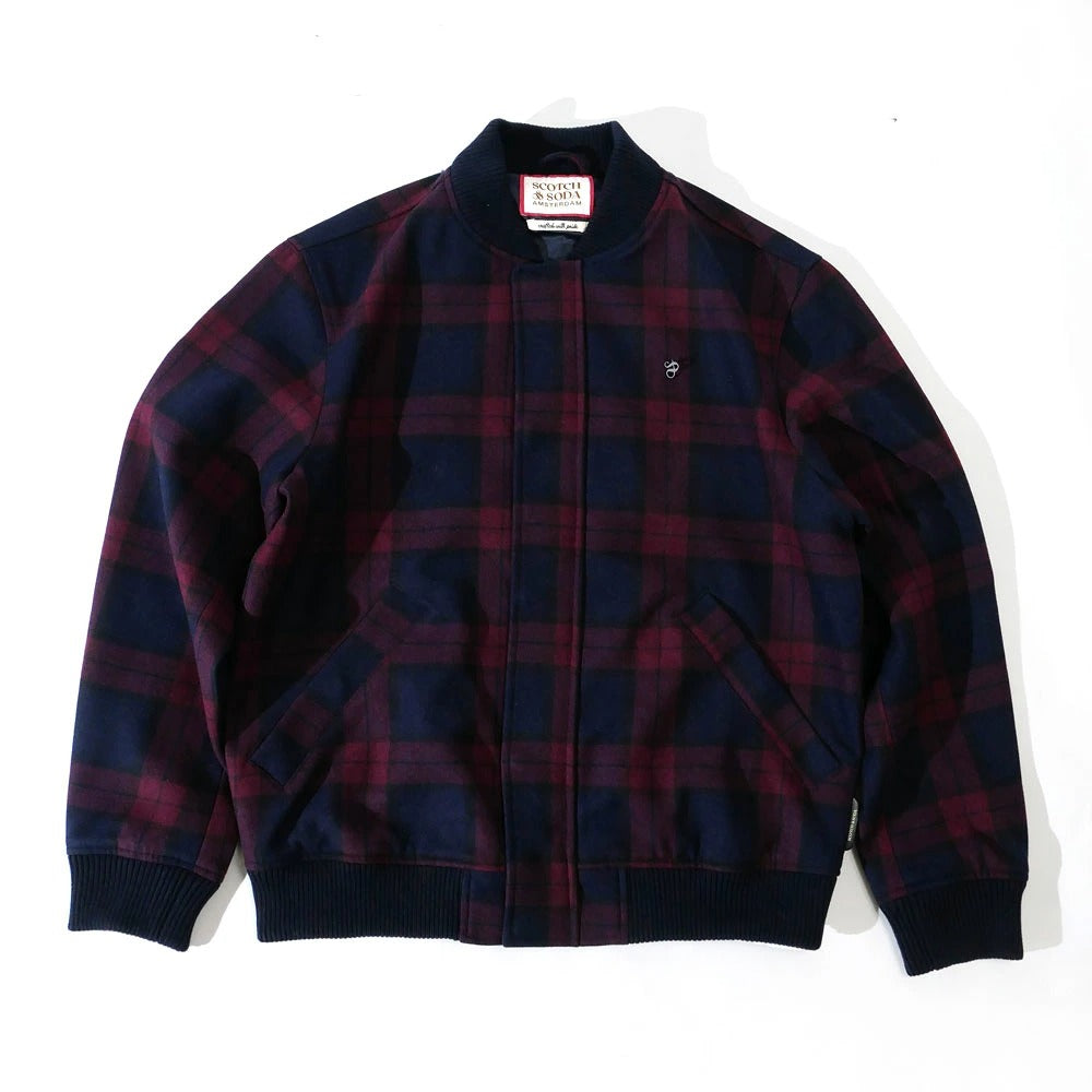 292-81810 / SCOTCH&SODA メンズ MA-1