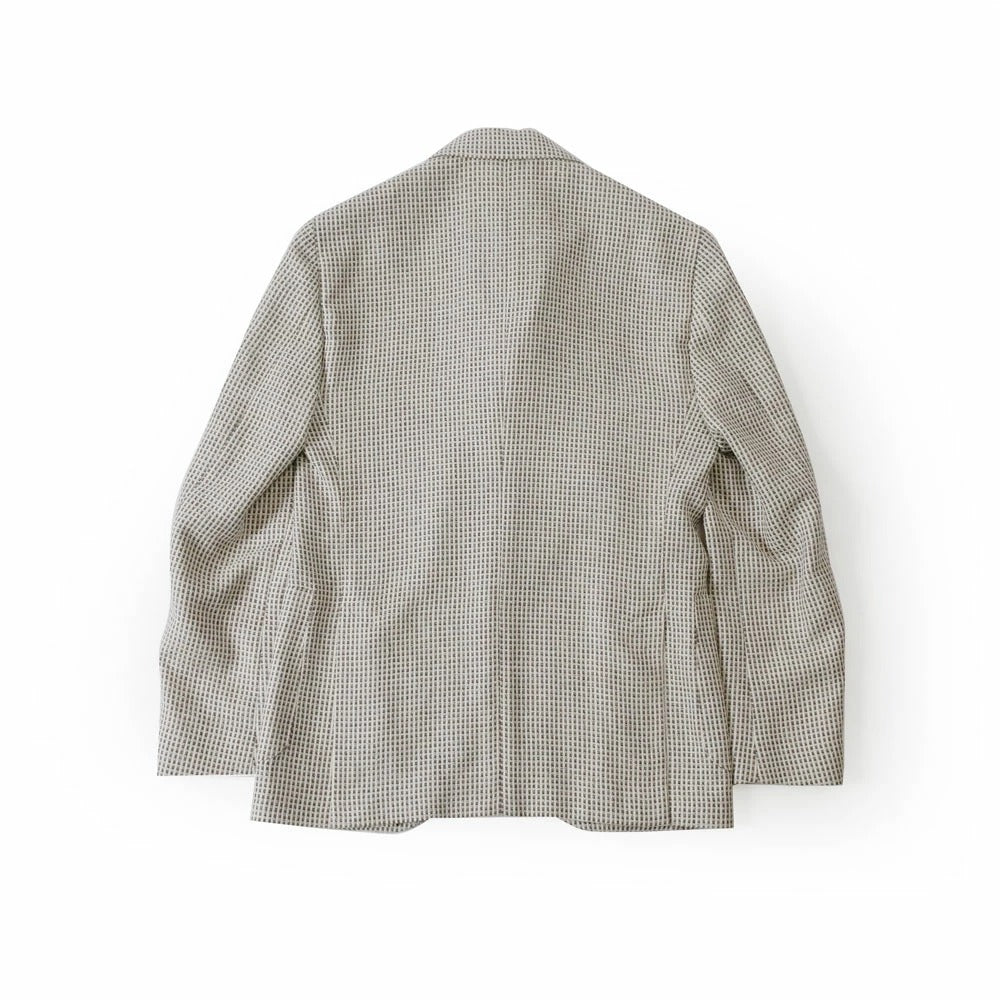 3116-a6000aq507 / LARDINI メンズ テーラードジャケット