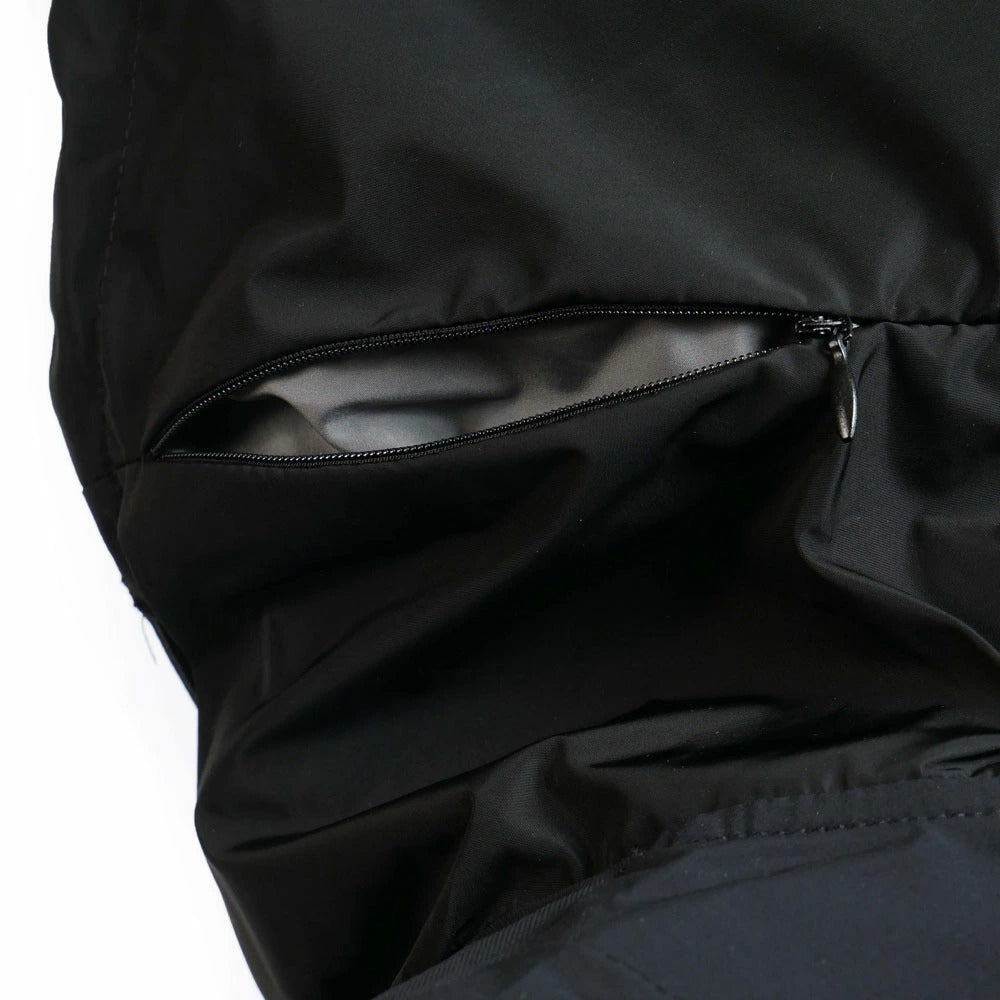 ghislain / P.M.D.S. メンズ ジップパーカー