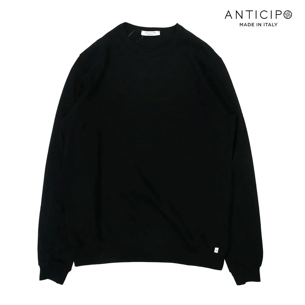 nebbiolo-lungo-smooth / ANTICIPO メンズ 長袖カットソー