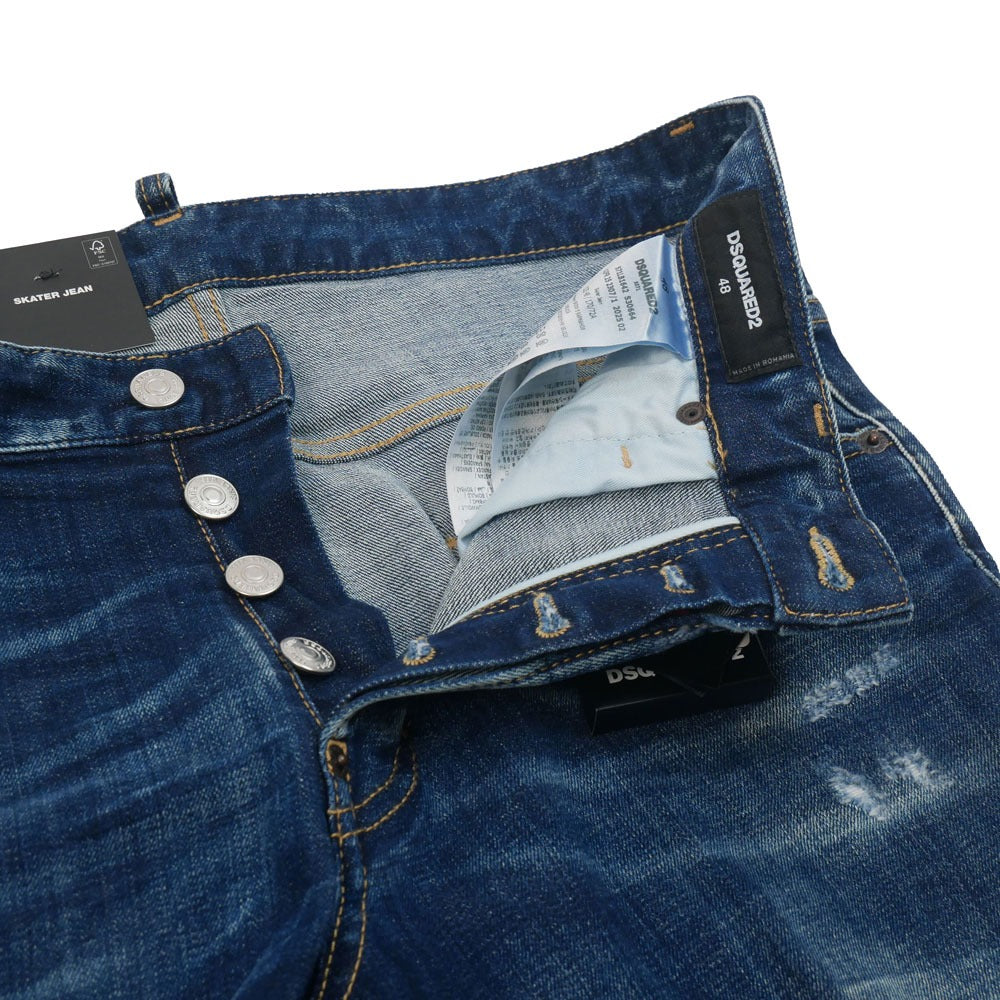 s71lb1642 / DSQUARED2 メンズ デニムパンツ