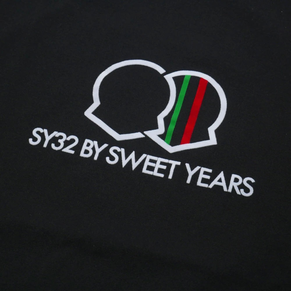 SYG-26s1-38 / SY32 by SWEET YEARS GOLF エスワイ32 バイ スウィートイヤーズ ゴルフ モックネック 半袖 カットソー