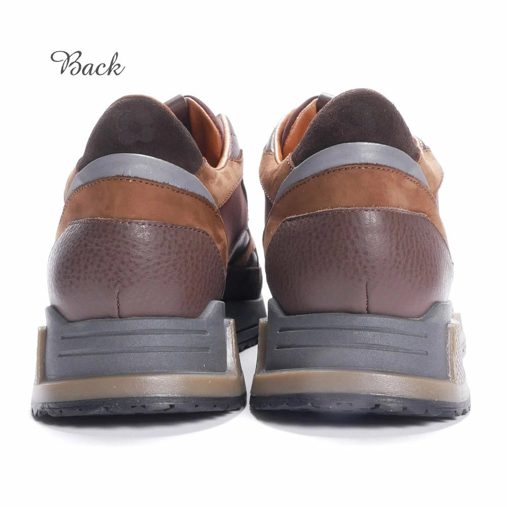1216-ginza350 / LARDINI ラルディーニ GINZA スニーカー