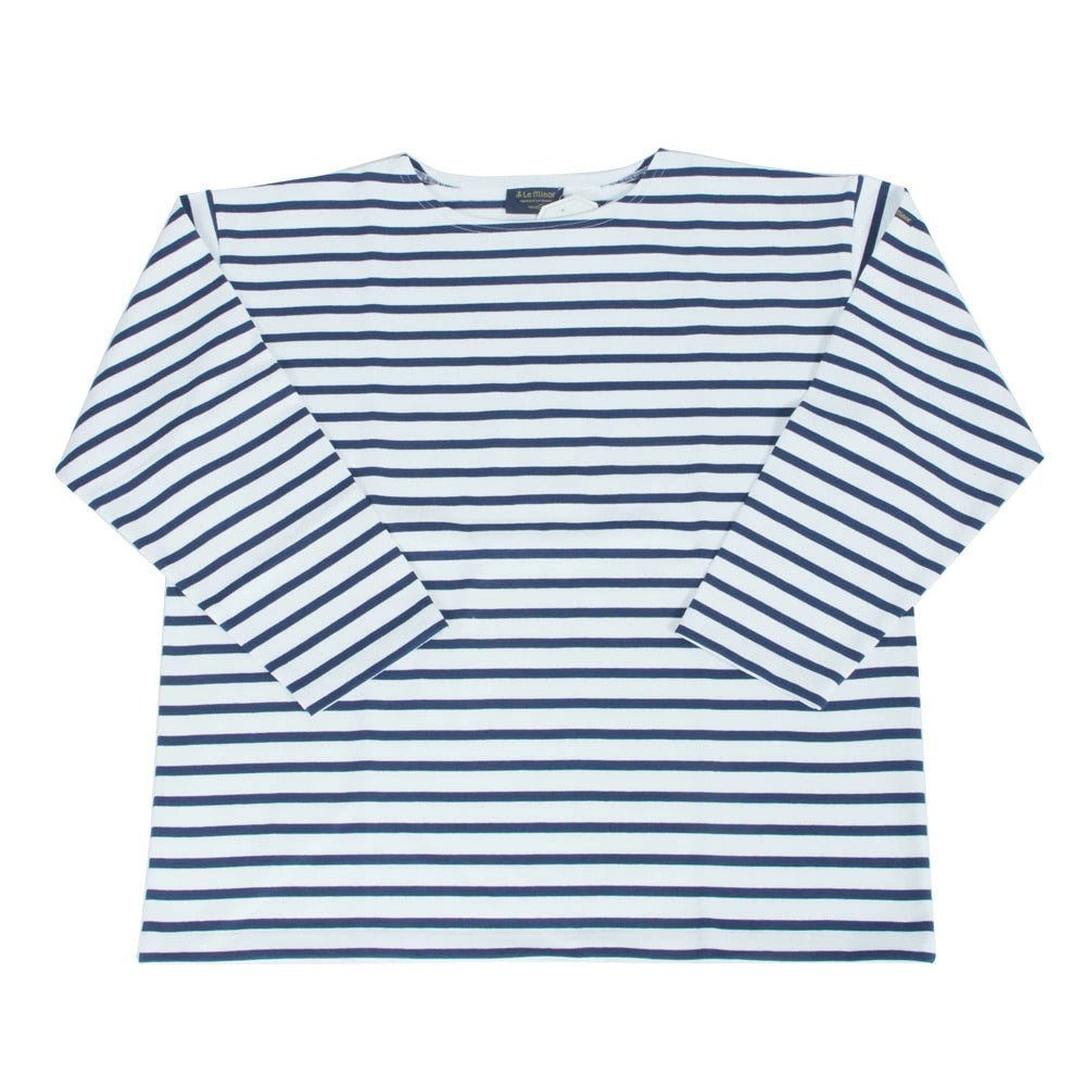Le minor / ブレトン ルミノア 長袖カットソー BRETON ロンT
