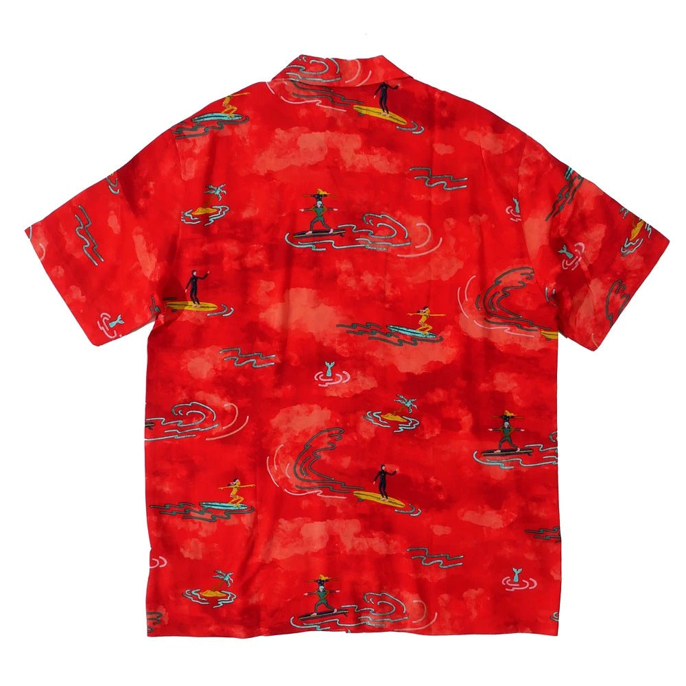 292-12407 / SCOTCH&SODA メンズ 半袖シャツ
