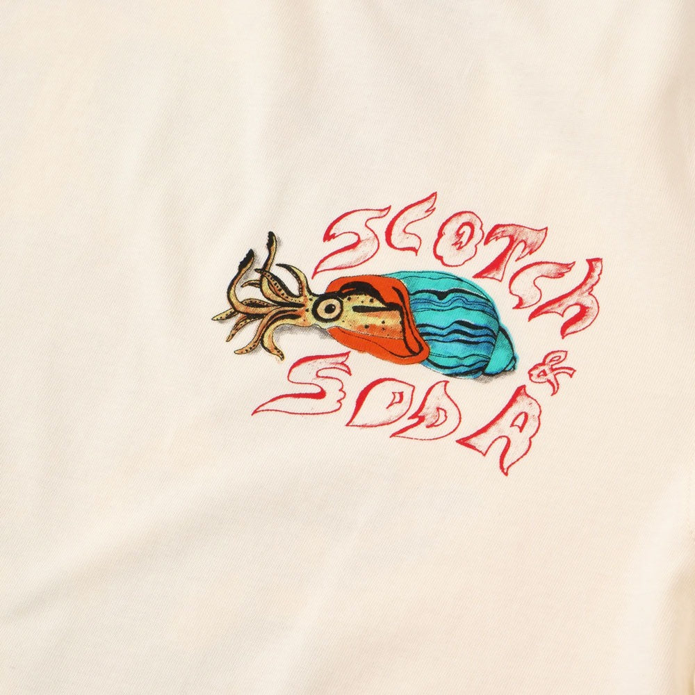 292-14407 / SCOTCH&SODA メンズ 半袖カットソー